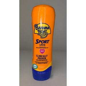 Banana Boat Ultra Sport Sunscreen Lotion - 8oz C0077
